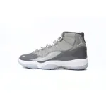 【Flash Sales】 PKGoden Jordan 11 Retro Cool Grey (2021) CT8012-005