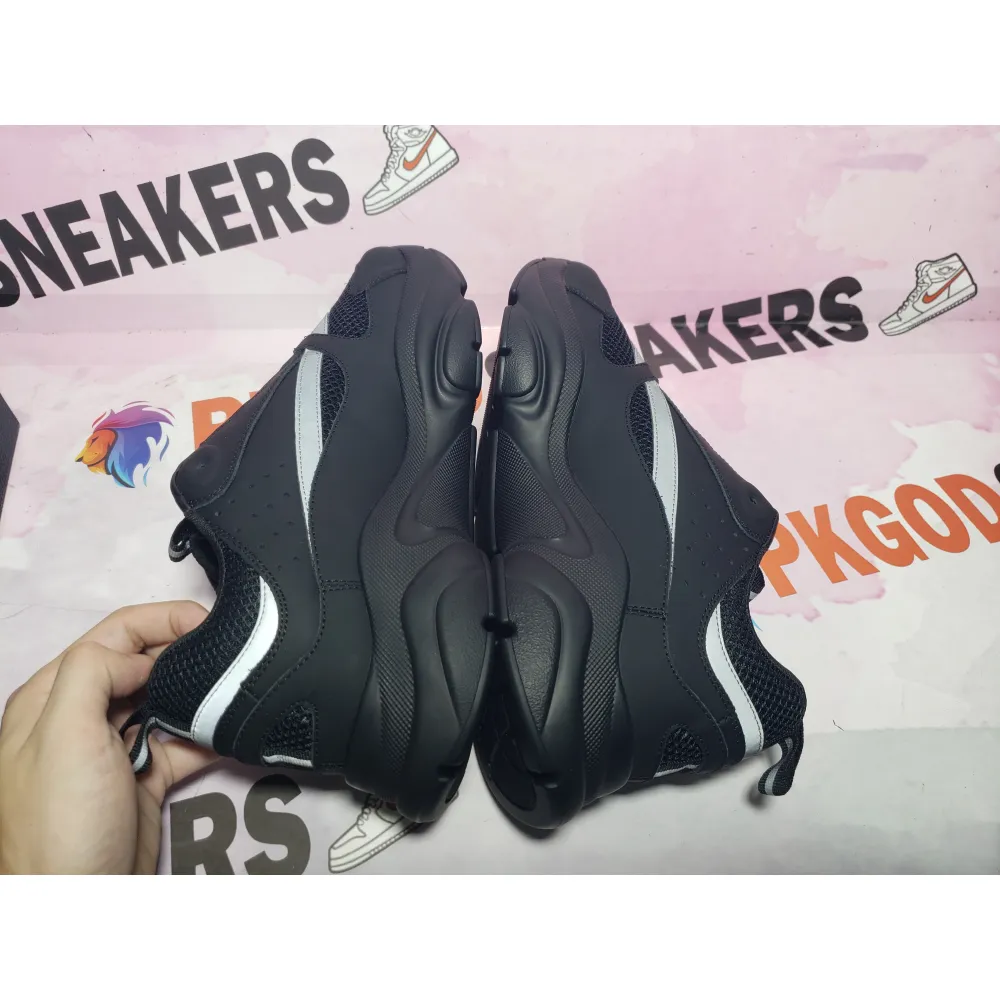 PKGoden Dior B22 Sneakers Black 3SN231ZNG_H969