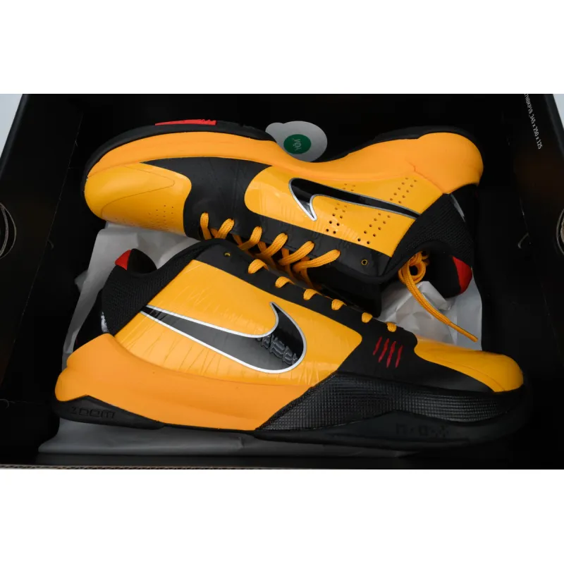 PKGoden Kobe 5 Protro Bruce Lee CD4991-700