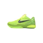 PKGoden Kobe 6 Protro Grinch (2020) CW2190-300