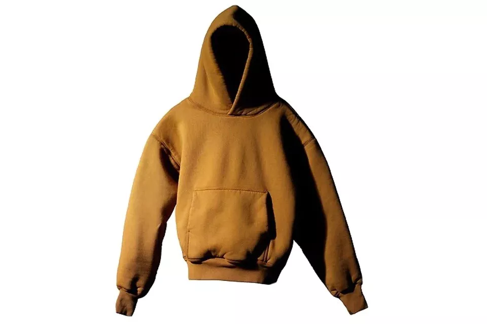 Yeezy gap hoodie