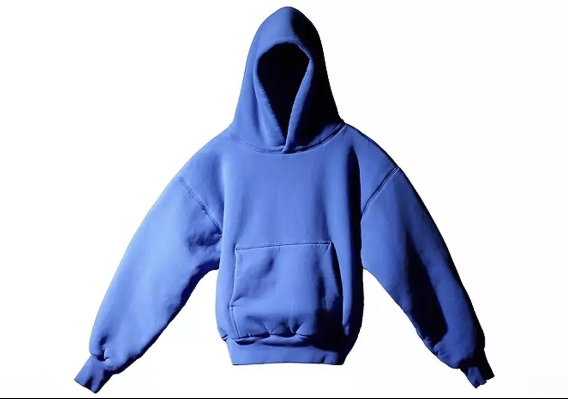 Yeezy gap hoodie