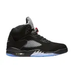  Air Jordan 5 OG Black Metallic Silver 2016
