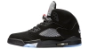  PKGoden Air Jordan 5 OG Black Metallic Silver 2016