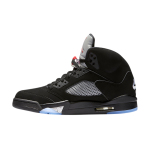  PKGoden Air Jordan 5 OG Black Metallic Silver 2016