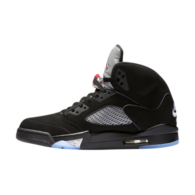  PKGoden Air Jordan 5 OG Black Metallic Silver 2016 01