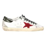 PKGoden Golden Goose Leather low trainers