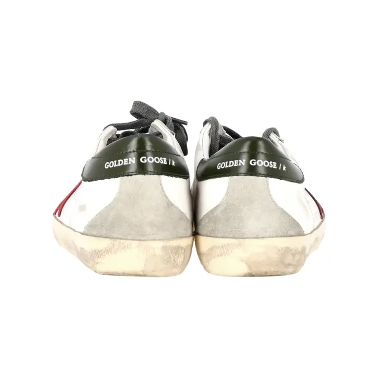 PKGoden Golden Goose Leather low trainers
