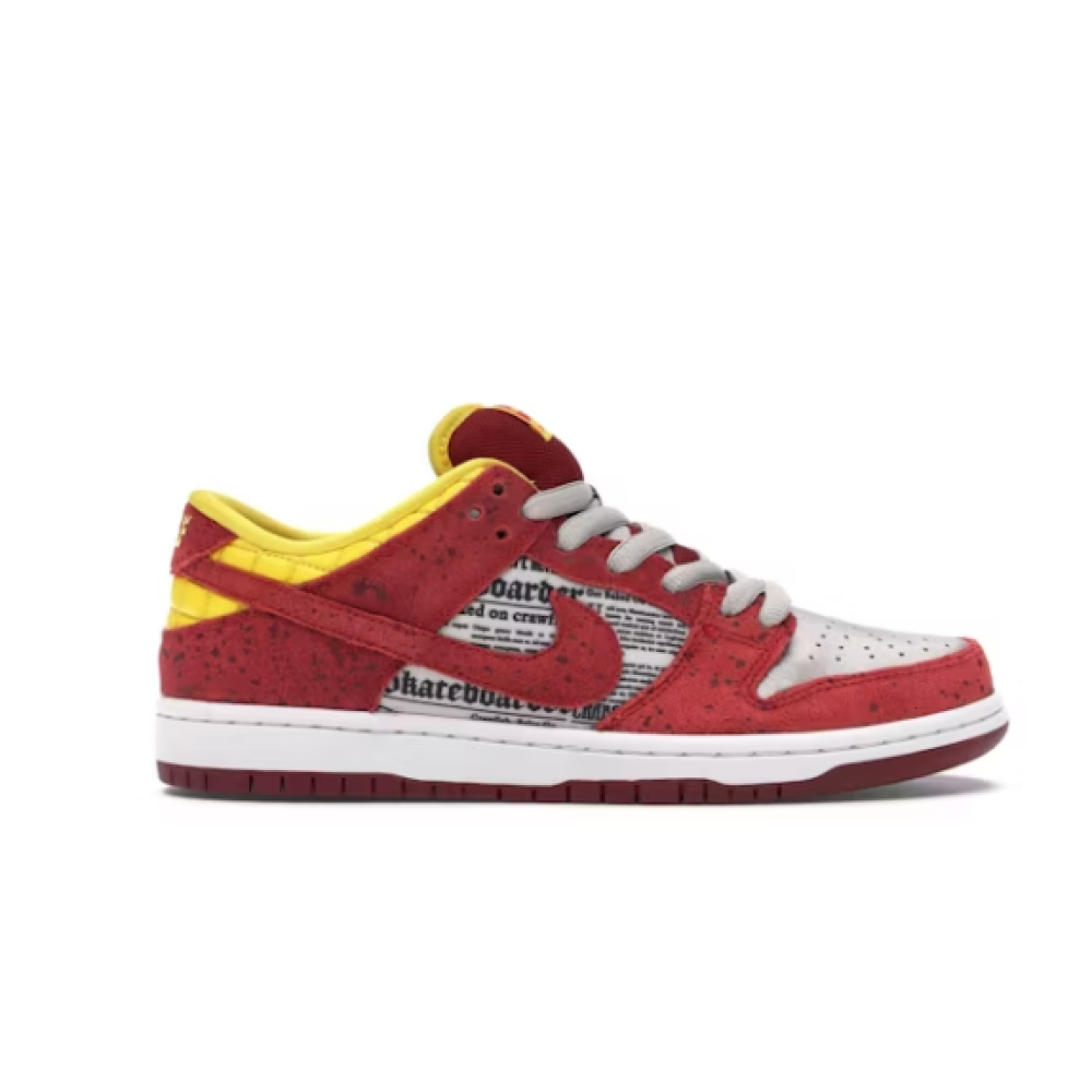 OG SB Dunk Low Rukus Crawfish,504750-660