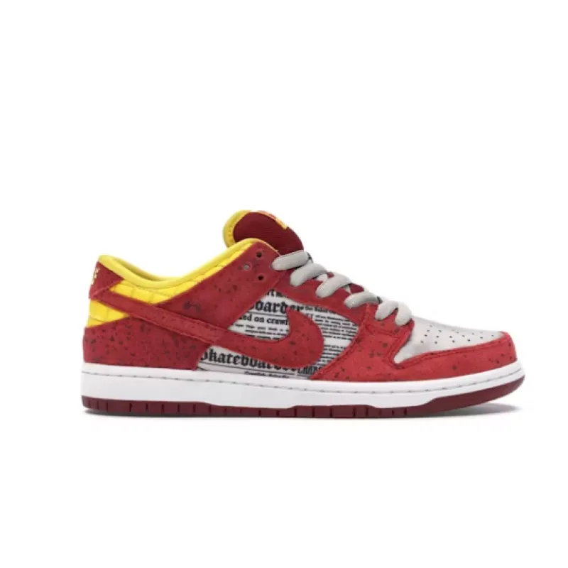 OG SB Dunk Low Rukus Crawfish,504750-660