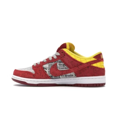 OG SB Dunk Low Rukus Crawfish,504750-660 01