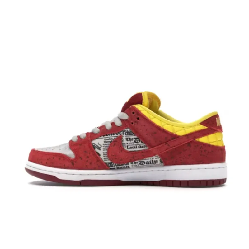 OG SB Dunk Low Rukus Crawfish,504750-660