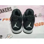PKGoden Jordan 4 Retro White Thunder,FQ8138-001