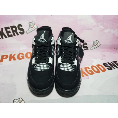 PKGoden Jordan 4 Retro White Thunder,FQ8138-001 02