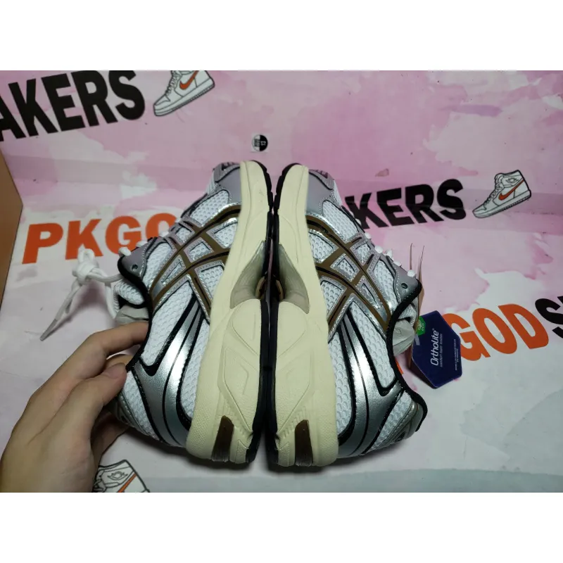 Special Sale Gallerv Department x Asics Gel-1130 Light Gray 1201A256