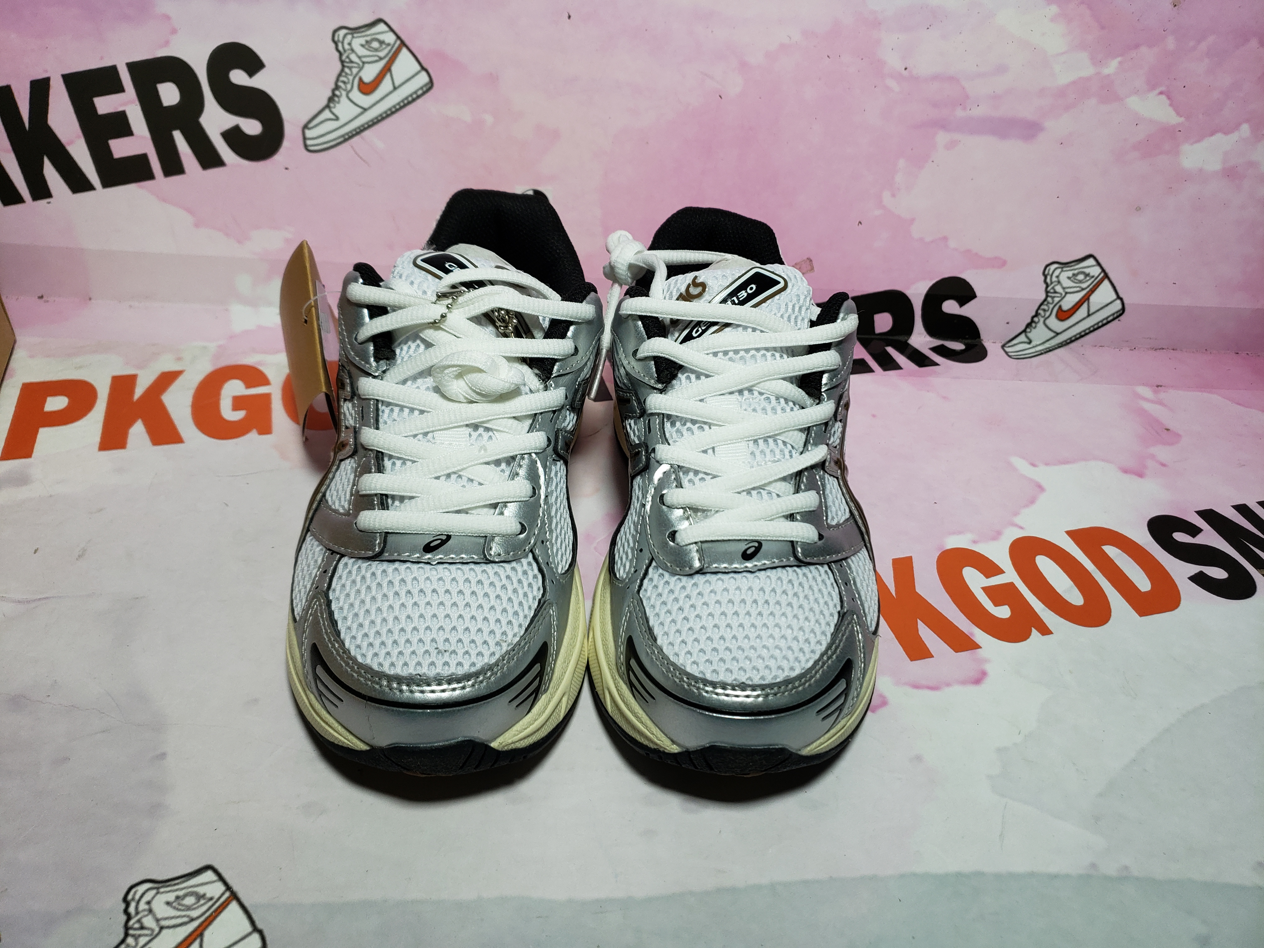 Special Sale Gallerv Department x Asics Gel-1130 Light Gray 1201A256