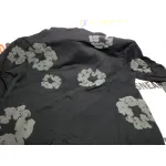 【Exchange products】Denim Tears Cotton Wreath Hoodie Black Monochrome