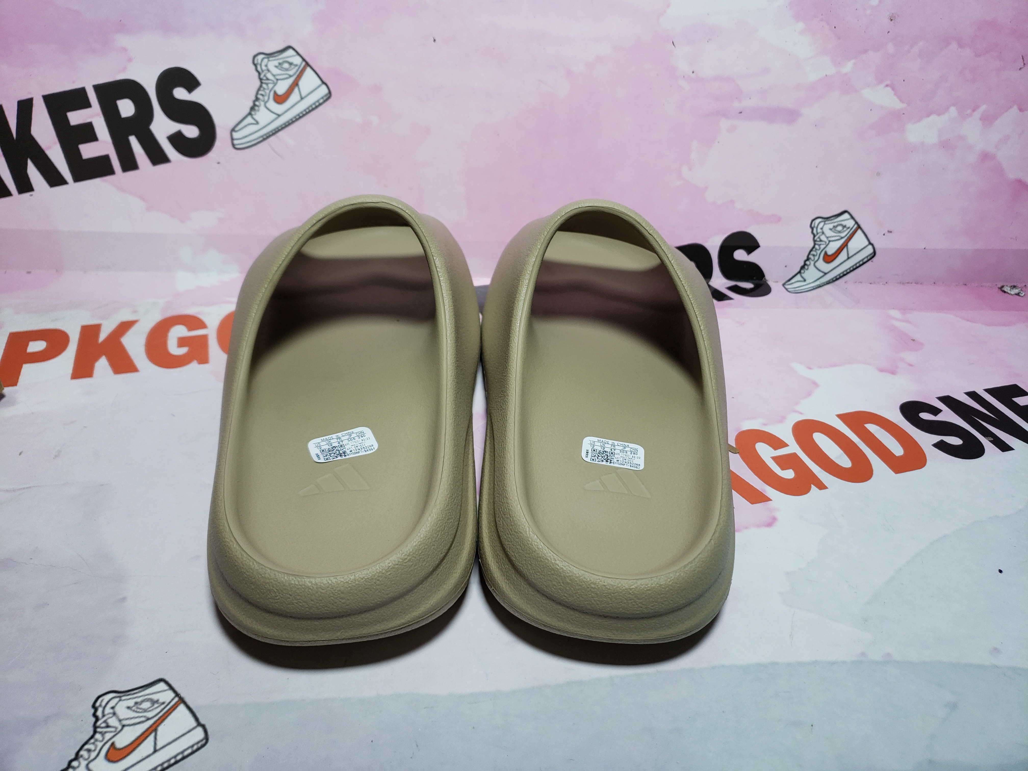 og Yeezy Slide Pure GW1934