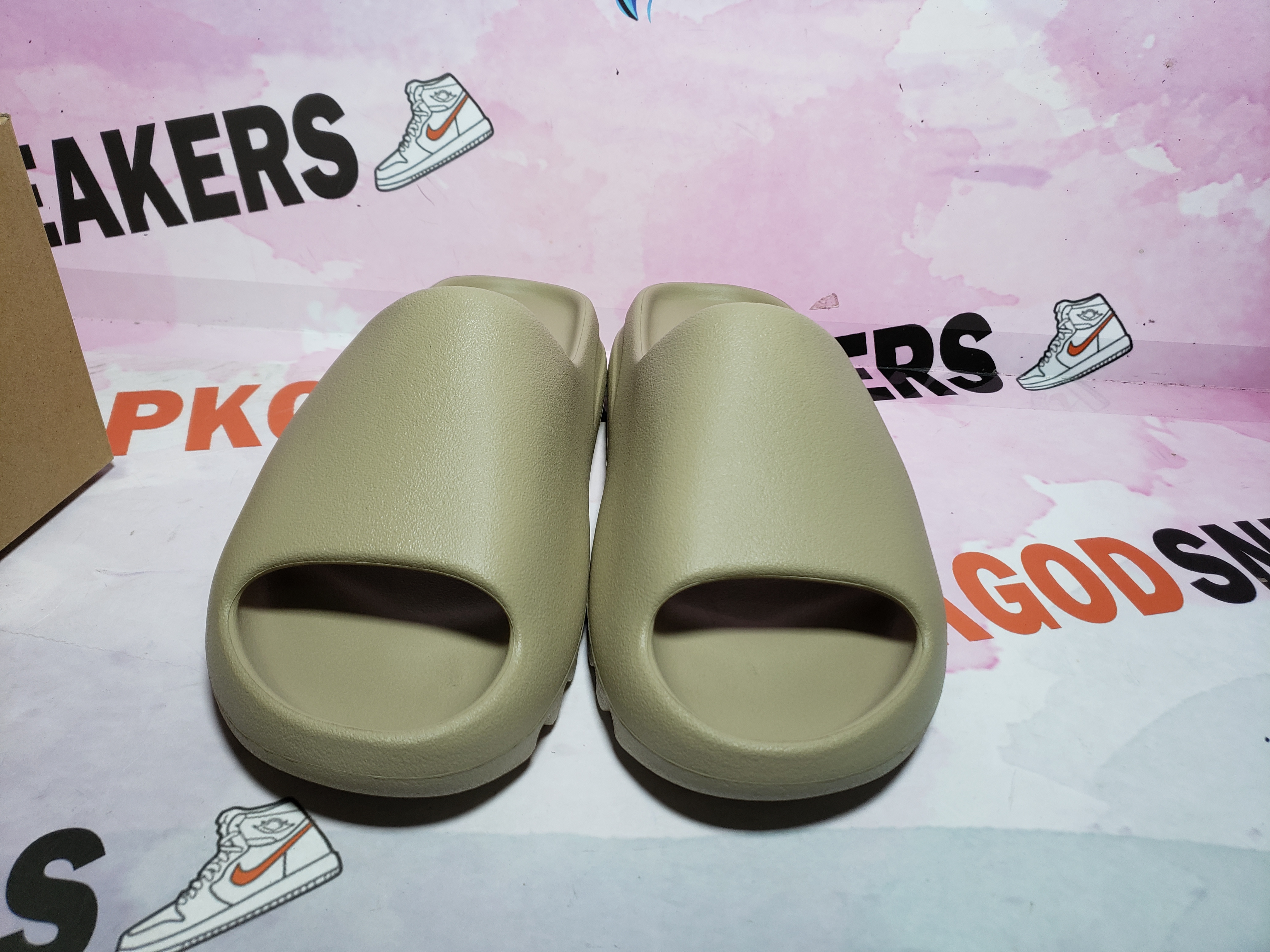 og Yeezy Slide Pure GW1934