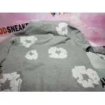 Denim Tears hoodie grey