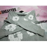 Denim Tears hoodie grey