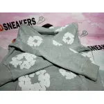 Denim Tears hoodie grey