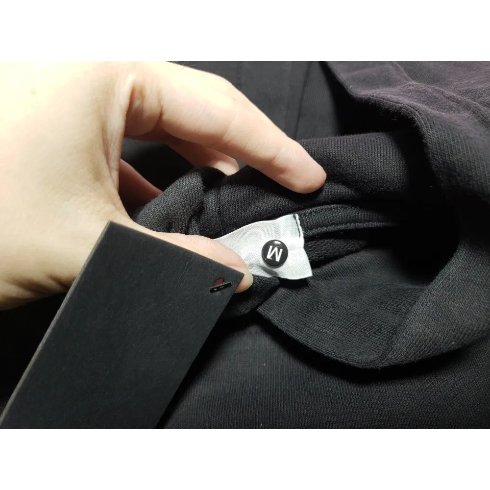PKGoden Hellstar Hoodie Black Logo
