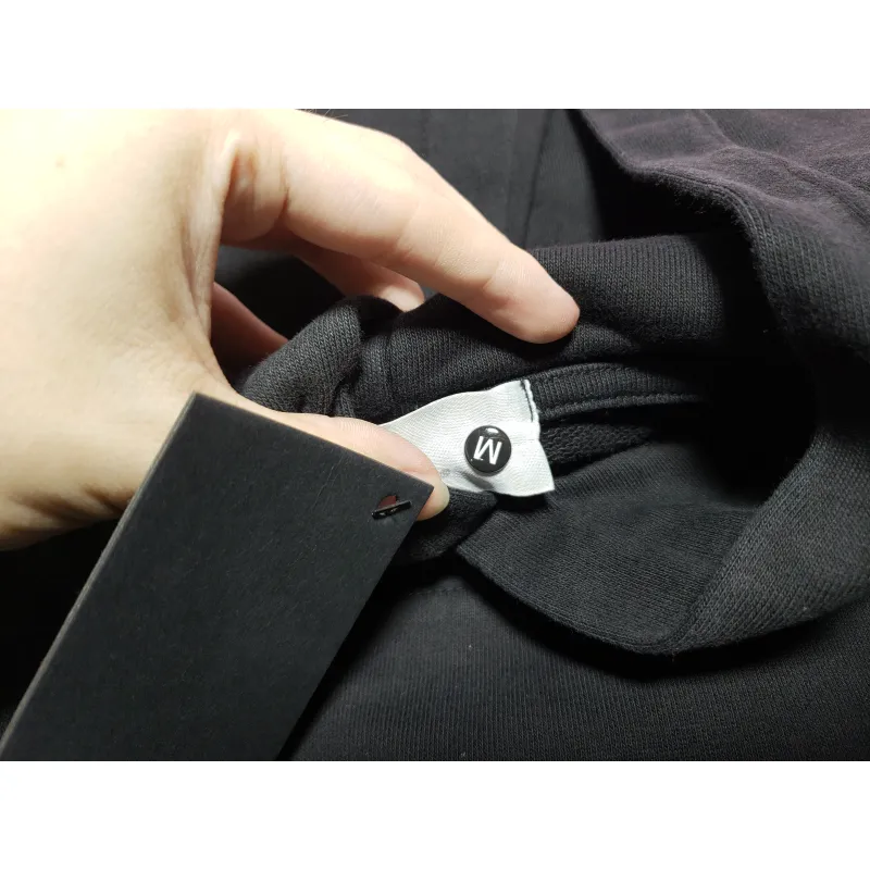 PKGoden Hellstar Hoodie Black Logo