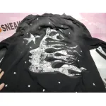 PKGoden Hellstar Hoodie Black Logo