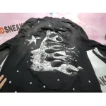 PKGoden Hellstar Hoodie Black Logo