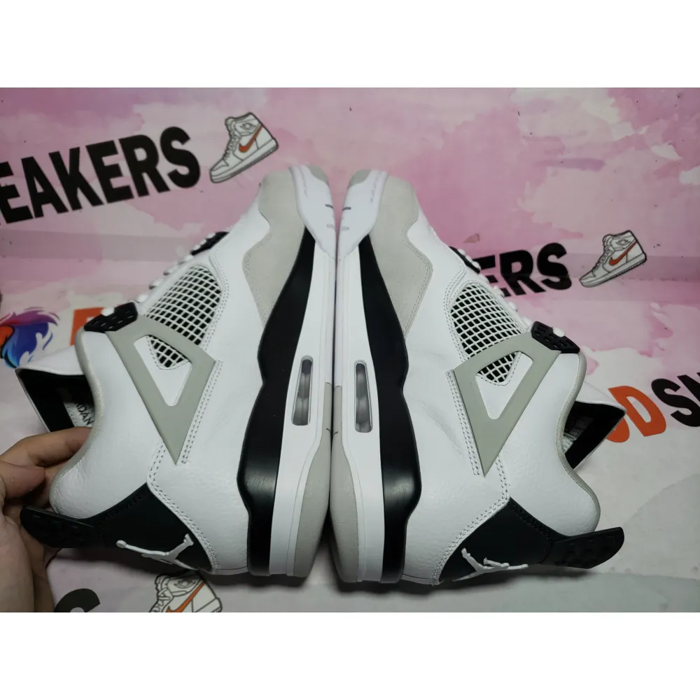 PKGoden Jordan 4 Retro Military Black  DH6927-111
