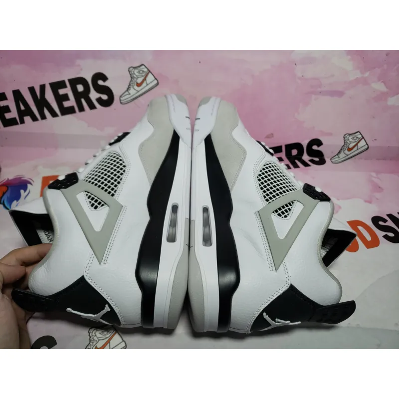 PKGoden Jordan 4 Retro Military Black  DH6927-111