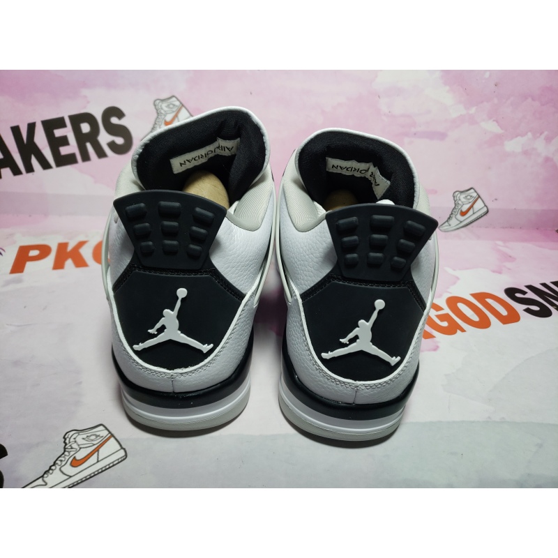 PKGoden Jordan 4 Retro Military Black  DH6927-111