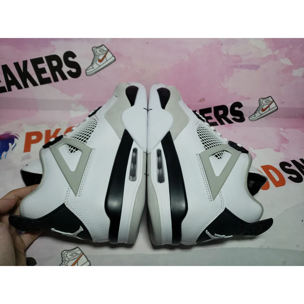 PKGoden Jordan 4 Retro Military Black  DH6927-111