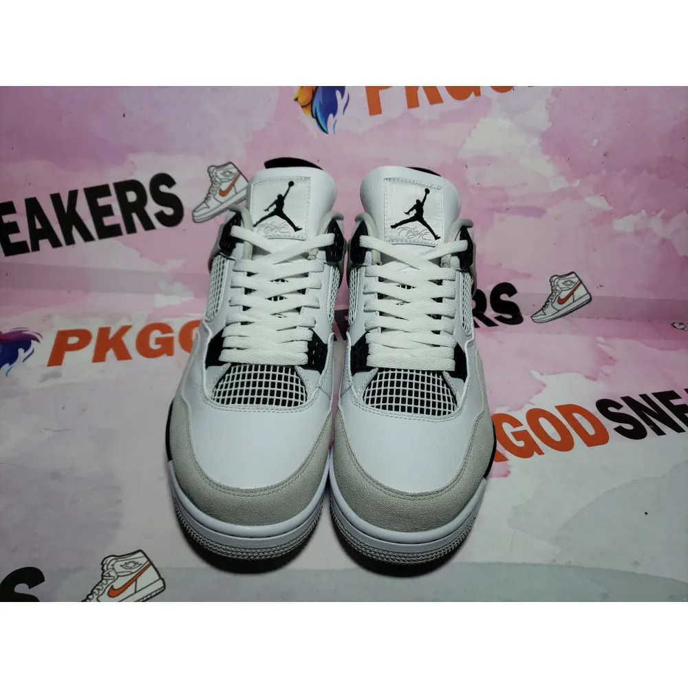 PKGoden Jordan 4 Retro Military Black  DH6927-111