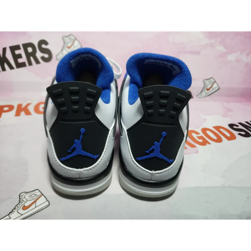 PKGoden Jordan 4 Retro Motorsports 308497-117