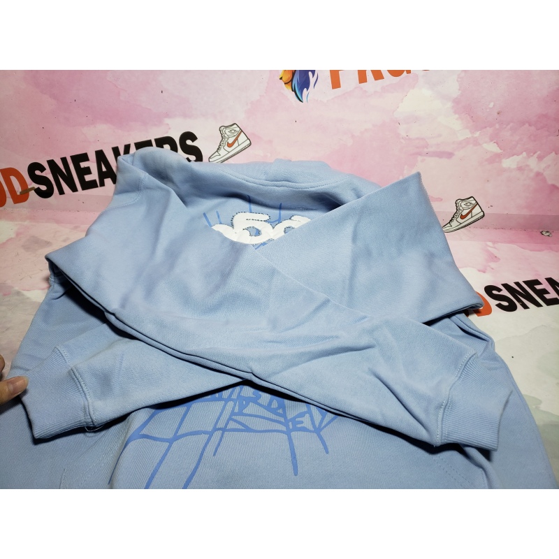 SP5DER Hoodie143