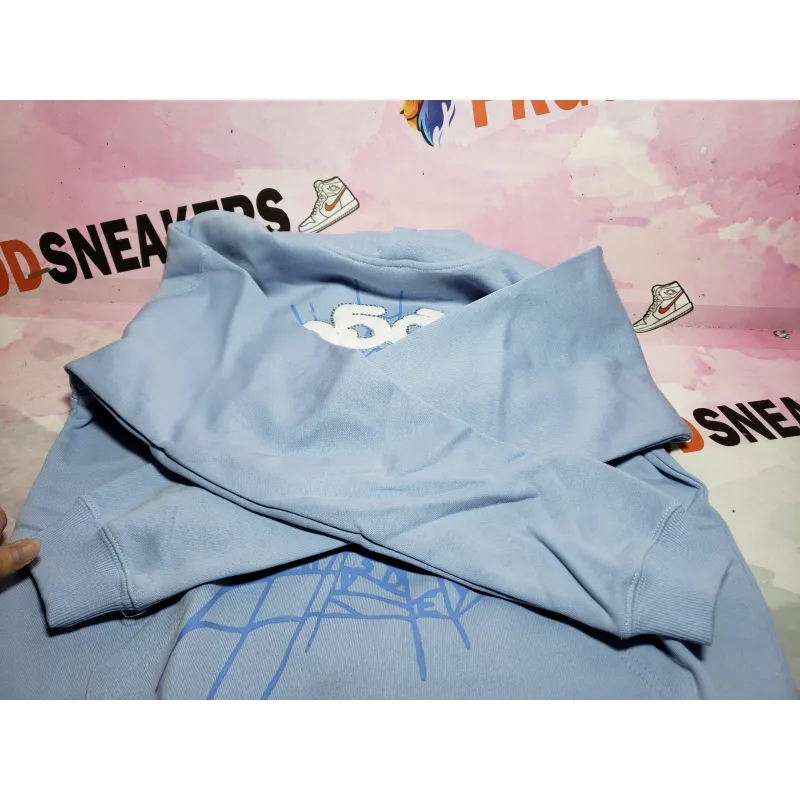 SP5DER Hoodie143