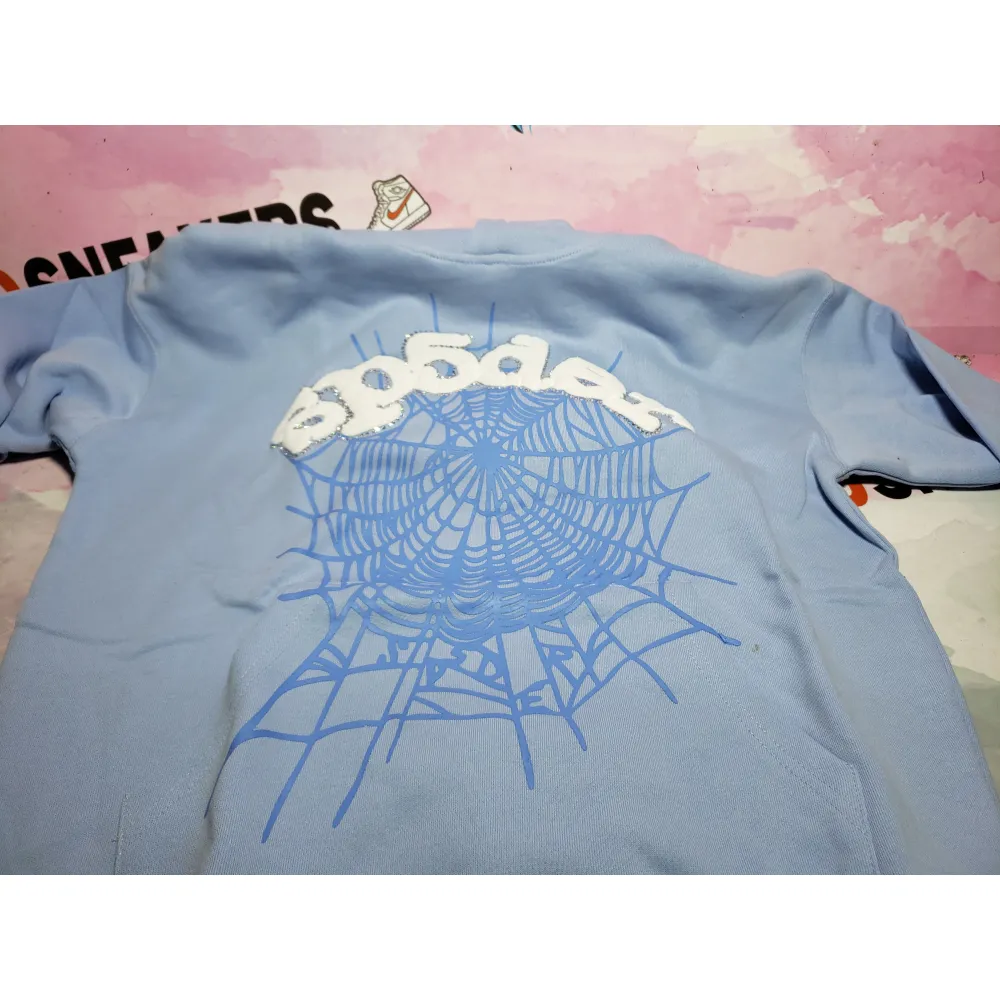 SP5DER Hoodie143