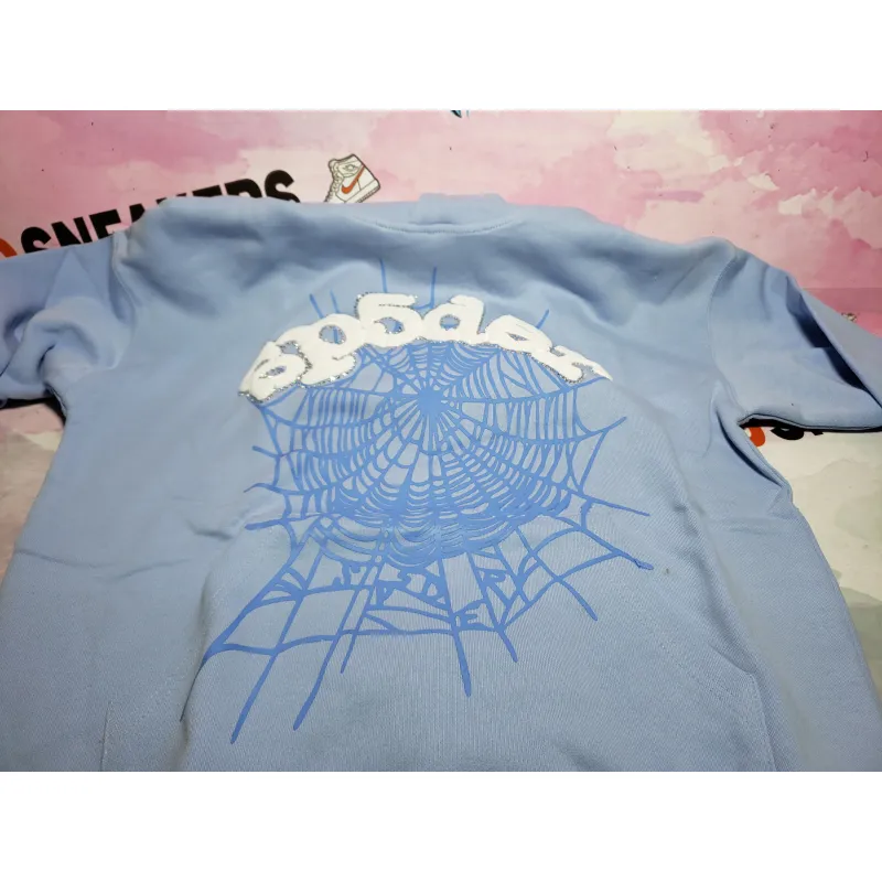 SP5DER Hoodie143