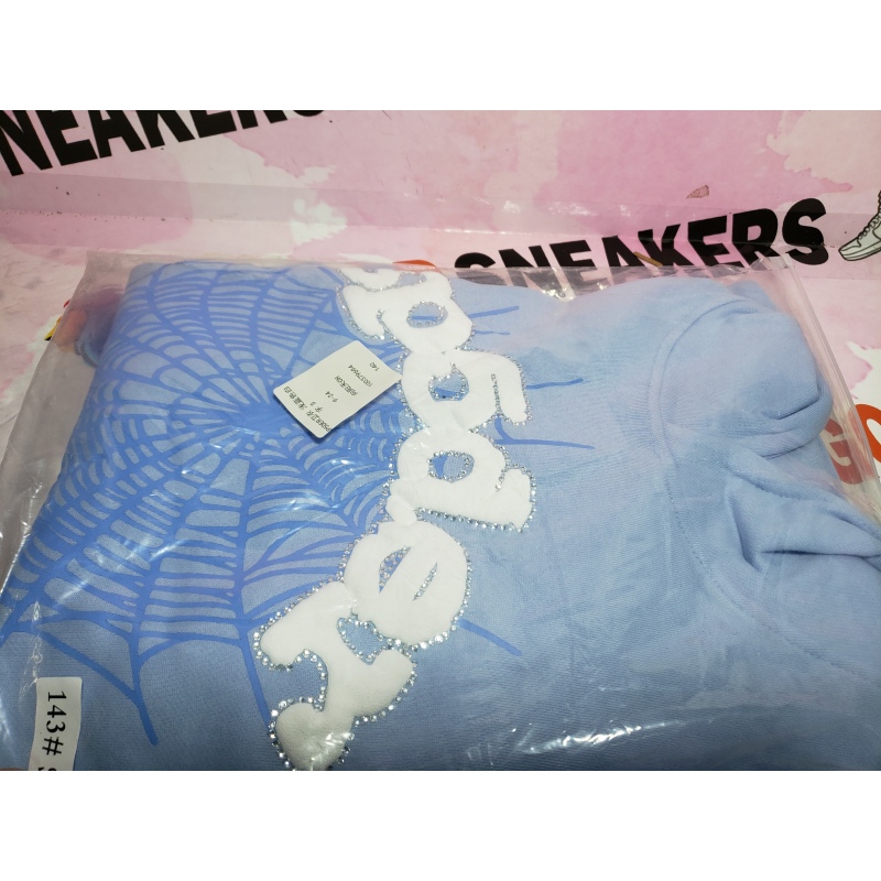 SP5DER Hoodie143