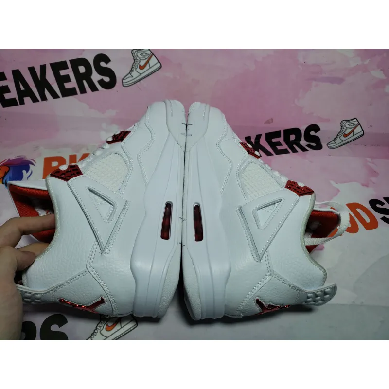 PKGoden Jordan 4 Retro Metallic Red CT8527-112