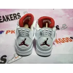 PKGoden Jordan 4 Retro Metallic Red CT8527-112