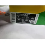PKGoden SB Dunk Low Concepts Orange Lobster FD8776-800