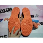 PKGoden SB Dunk Low Concepts Orange Lobster FD8776-800