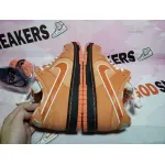 PKGoden SB Dunk Low Concepts Orange Lobster FD8776-800