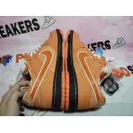 PKGoden SB Dunk Low Concepts Orange Lobster FD8776-800