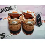 PKGoden SB Dunk Low Concepts Orange Lobster FD8776-800