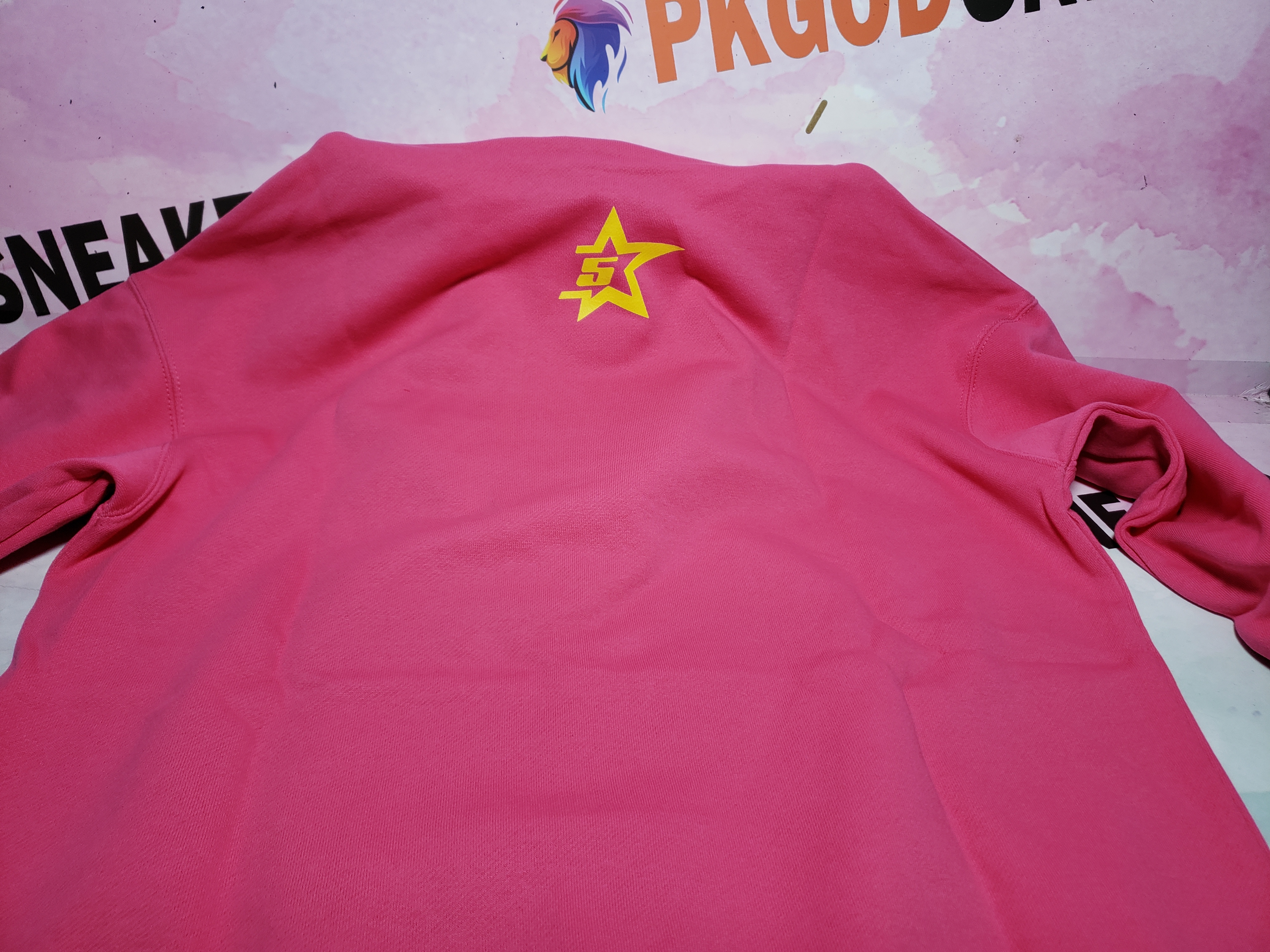 SP5DER Worldwide Hoodie