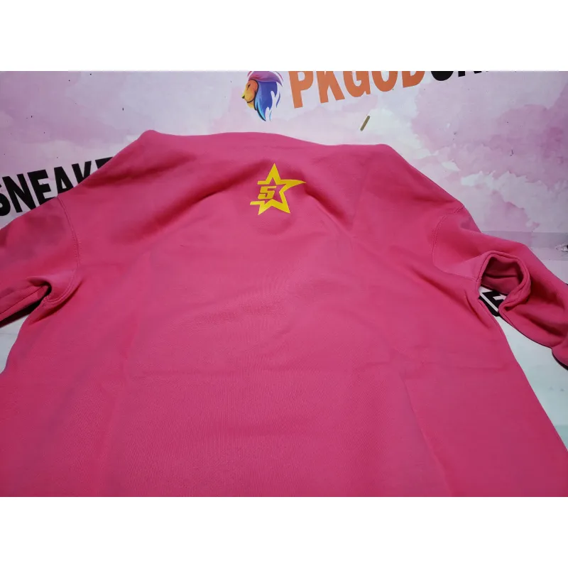 【Free Shipping】SP5DER Worldwide Hoodie